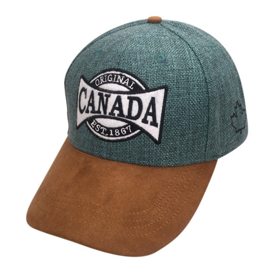 Canada Baseball Hats