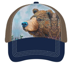 Licensed Landmark Hat - ARW - Bear on Guard