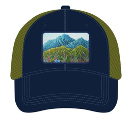 Licensed Patch Hat - ARW - Lovely Meadow