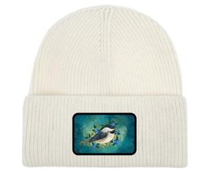 Licensed Premium Ribbed Toques - ARW - Chickadee