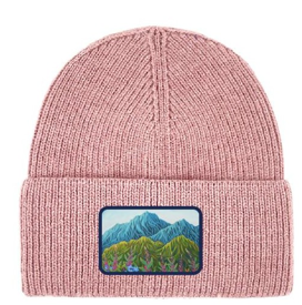 Licensed Premium Ribbed Toques - Lovely Meadow