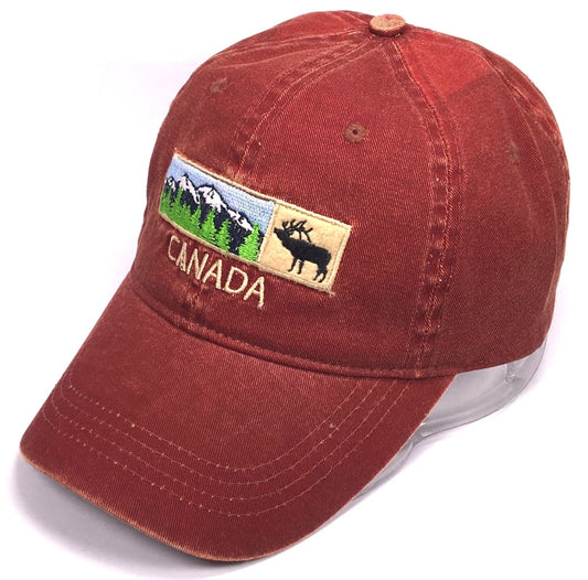 Canada Baseball Hats