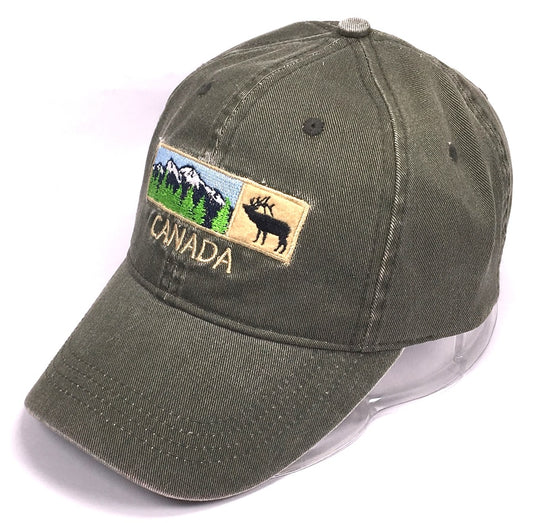 Canada Baseball Hats