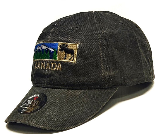 Canada Baseball Hats