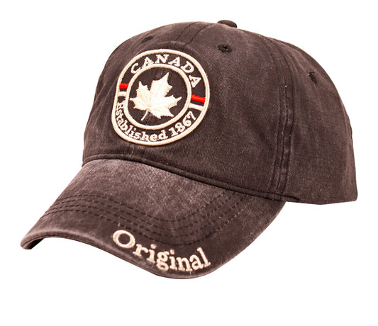 Canada Baseball Hats