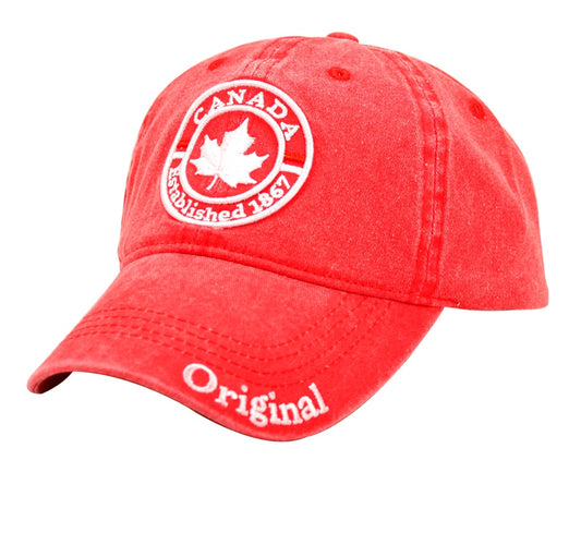 Canada Baseball Hats
