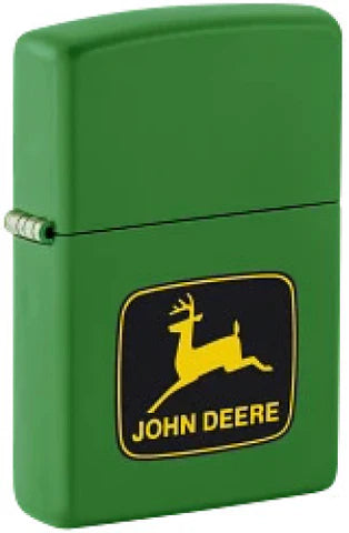 Zippo John Deere Moss Green ( 46765 )