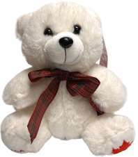 Canada Soft & Furry Plush Toys Series