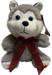 Canada Soft & Furry Plush Toys Series