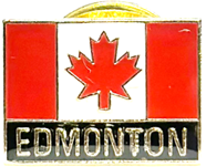 Lapel Pin of Cities & Provinces