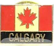 Lapel Pin of Cities & Provinces