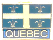 Lapel Pin of Cities & Provinces