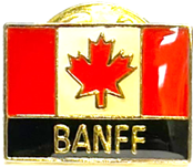 Lapel Pin of Cities & Provinces