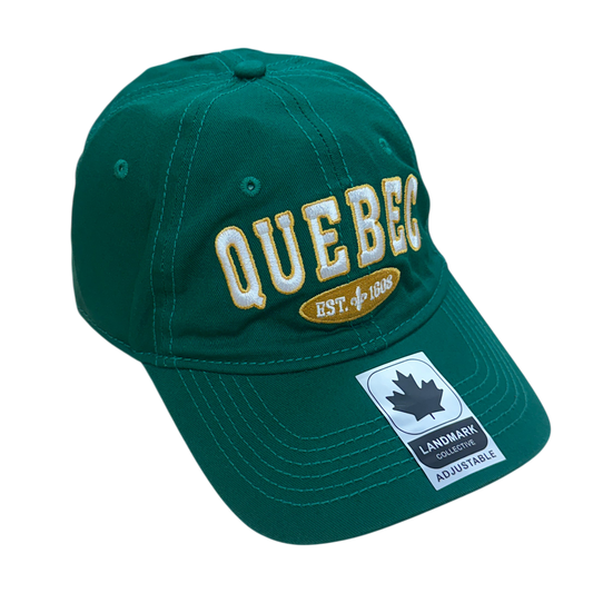 Quebec Baseball Hats