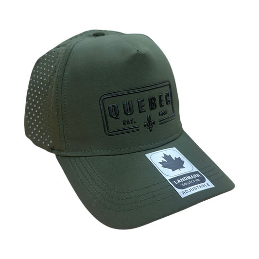 Quebec Baseball Hats