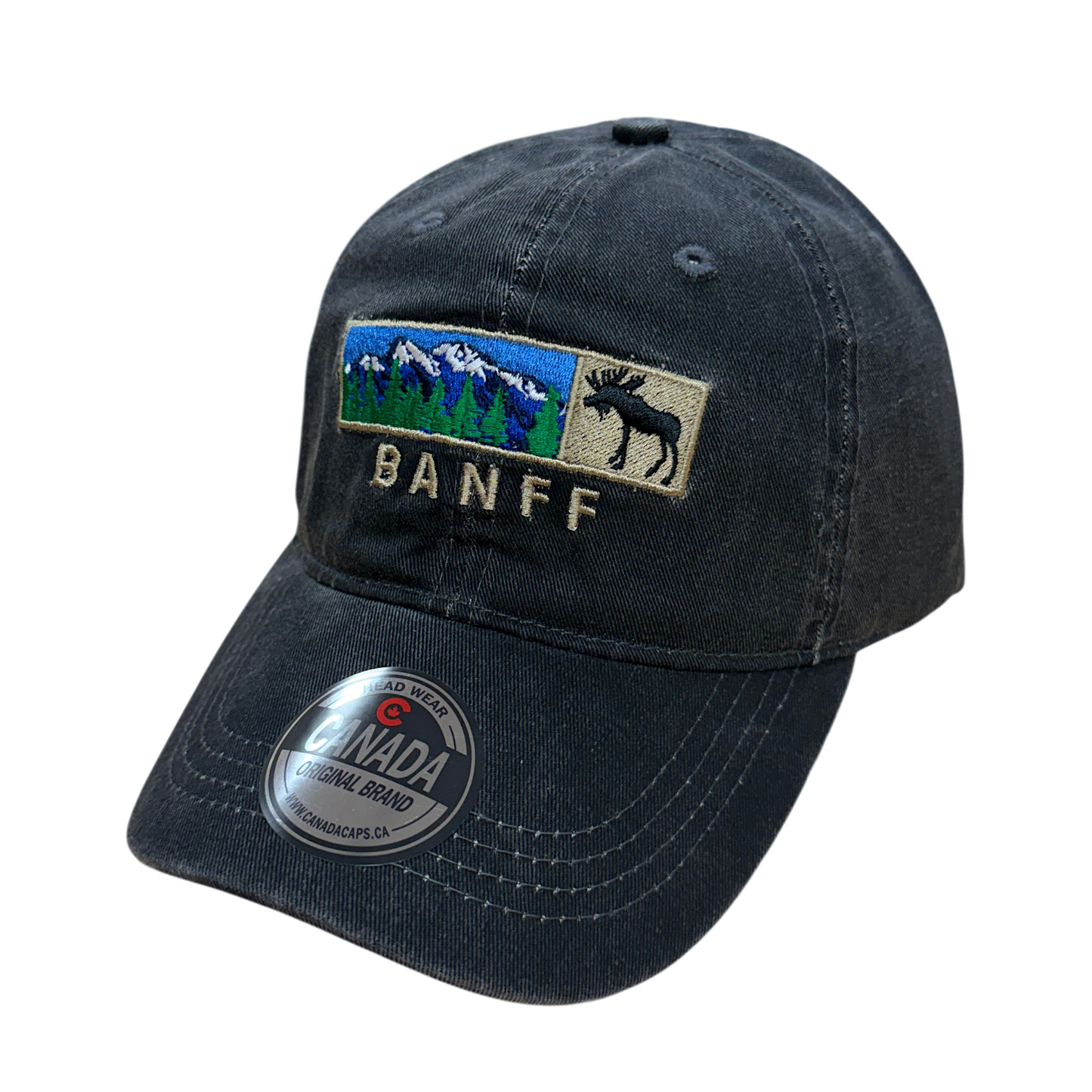 Banff Baseball Hats