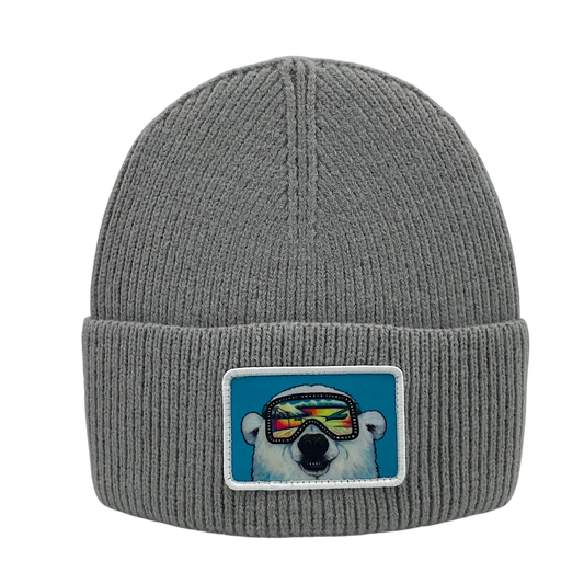Licensed Premium Ribbed Toques - ARW - Polarized
