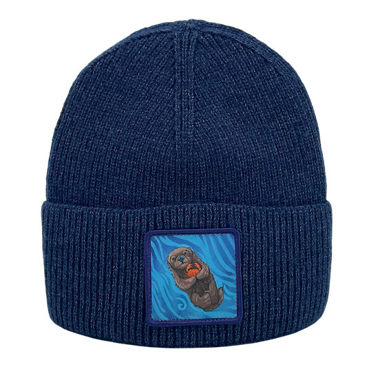 Licensed Premium Ribbed Toques - Otter & Crab