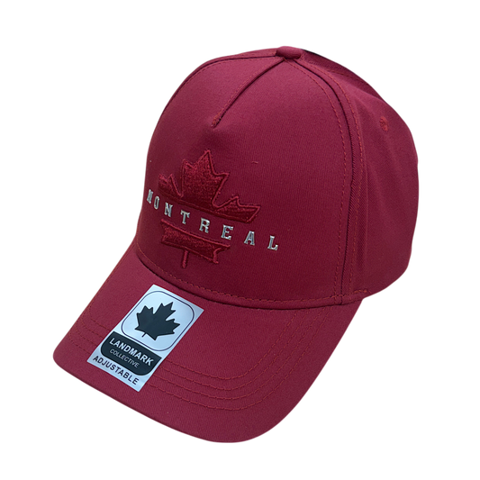 Montreal Baseball Hats