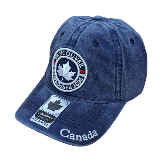 Baseball Hats - Vancouver