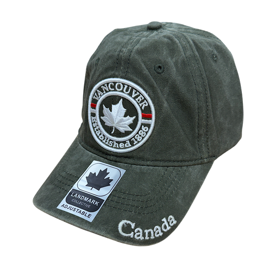 Baseball Hats - Vancouver