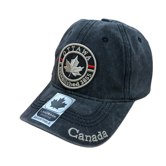 Baseball Hats - Ottawa