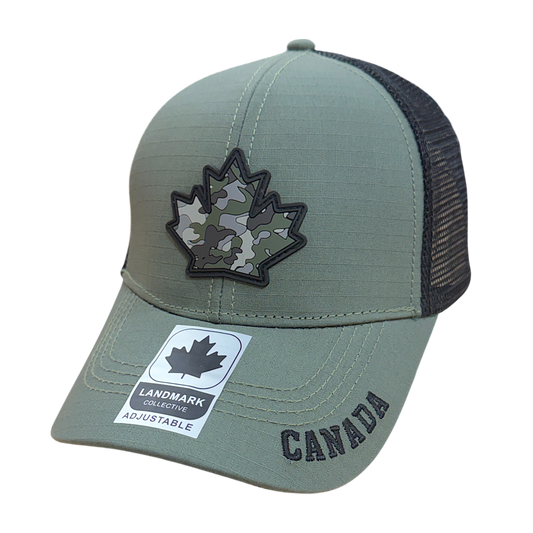 Canada Baseball Hats