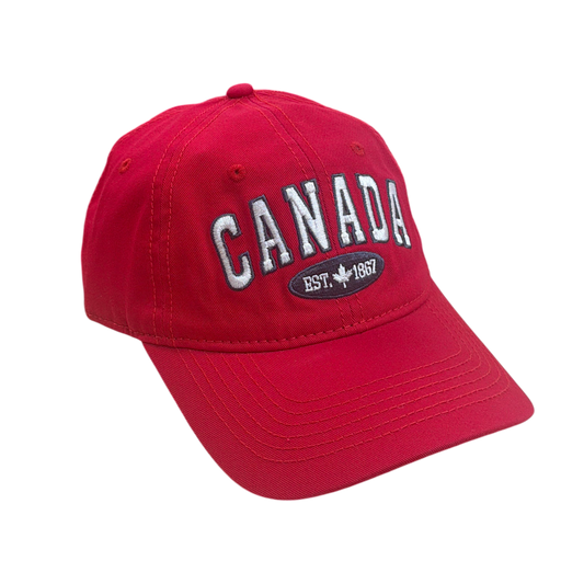 Canada Baseball Hats