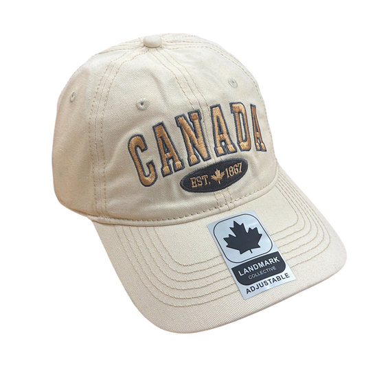 Canada Baseball Hats