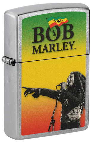 ZIPPO Bob Marley Leaf (207-110266)