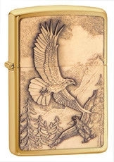 ZIPPO Soaring Eagle Design (20854)