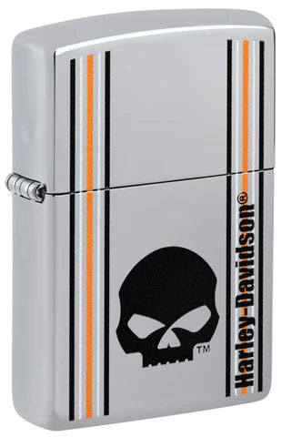 ZIPPO Harley Davidson Willie G Skull (250-110232)