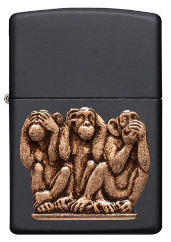 ZIPPO Three Monkeys (29409)