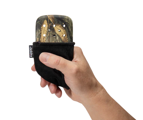 ZIPPO 12-Hours Refillable Hand Warmer Realtree (40431)