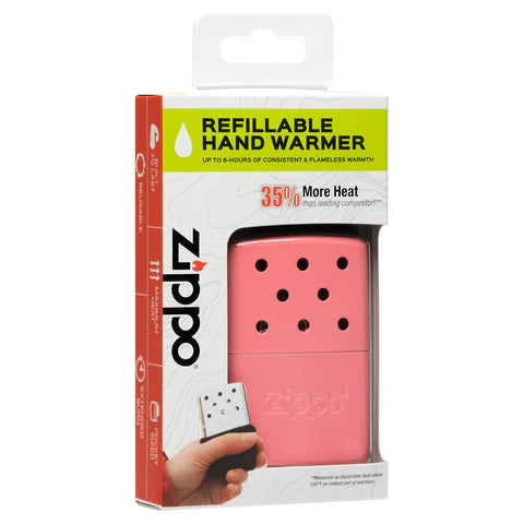 ZIPPO Pink 6 Hour Hand Warmer (40473)