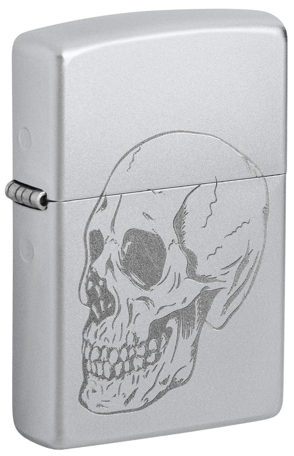 Zippo 205 Skull Design (46749)