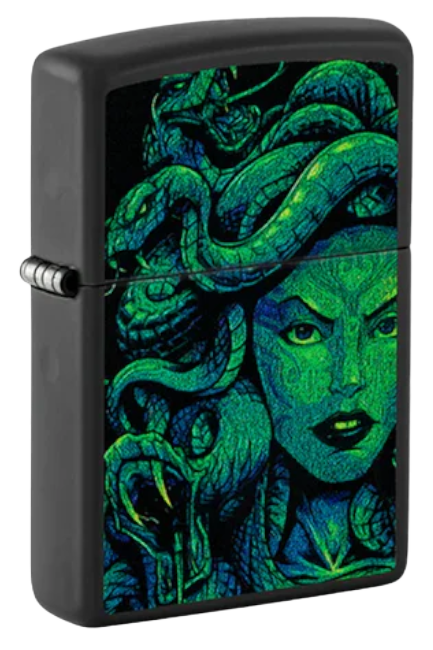 Zippo Medusa Design (48609)