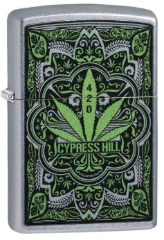 ZIPPO Cypress Hill (49010)