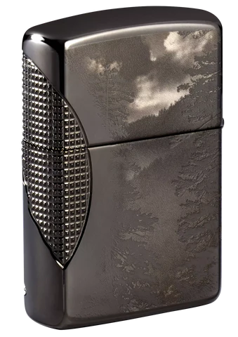 ZIPPO Armor® Wolf Design (49353)