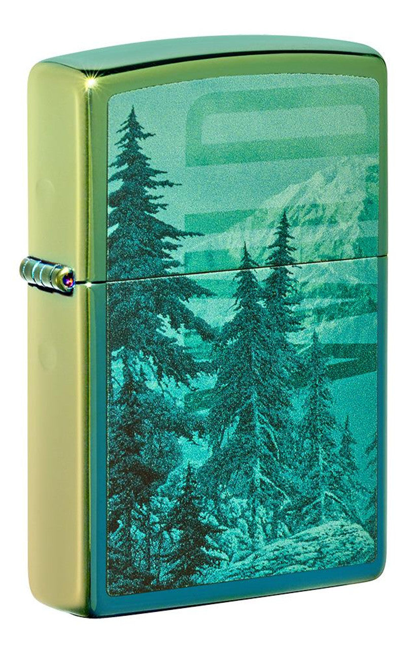 Zippo Mountain Design (49461)