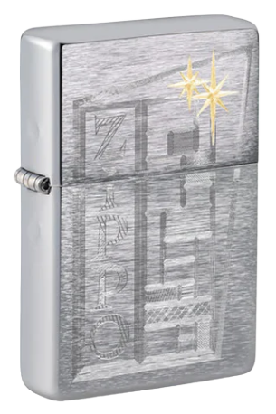 Zippo Retro Design (49801)