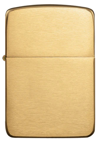 ZIPPO Brushed Brass 1941 Replica (1941B)