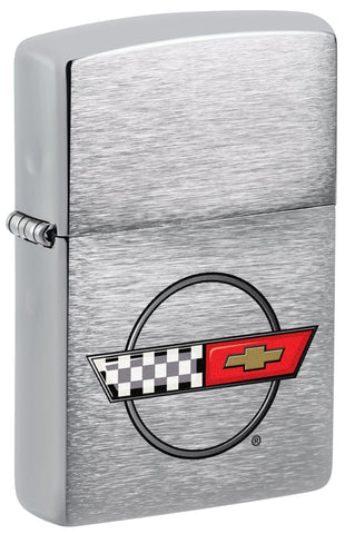 ZIPPO Chevrolet Chevy Checker Flag (200-110255)