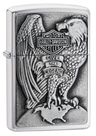 ZIPPO Harley-Davidson® (200HD.H231)