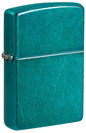 Zippo Translucent Candy Teal (24004)