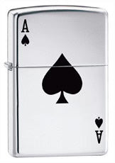 ZIPPO Lucky Ace Design (24011)
