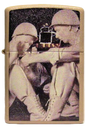 Zippo Lighter "Heroes Tribute" (24488)