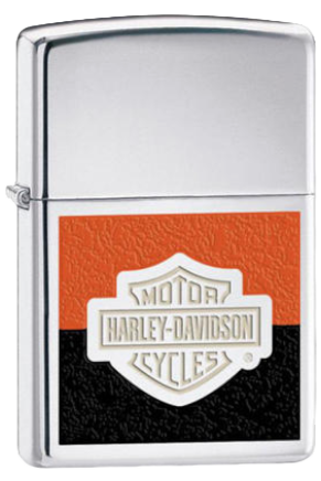 Zippo Lighter Harley-Davidson® (24507)