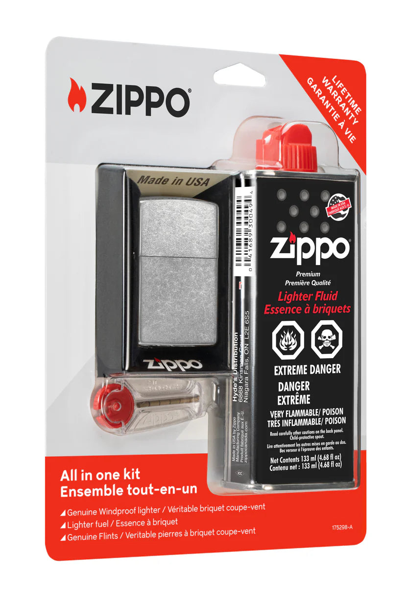 Zippo All In One Kit (24651)