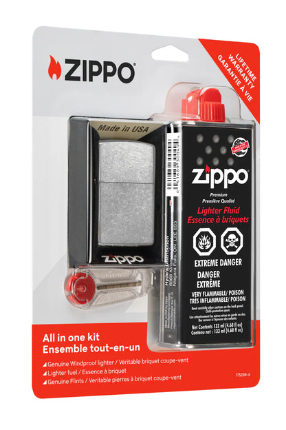 Zippo All In One Kit (24651)